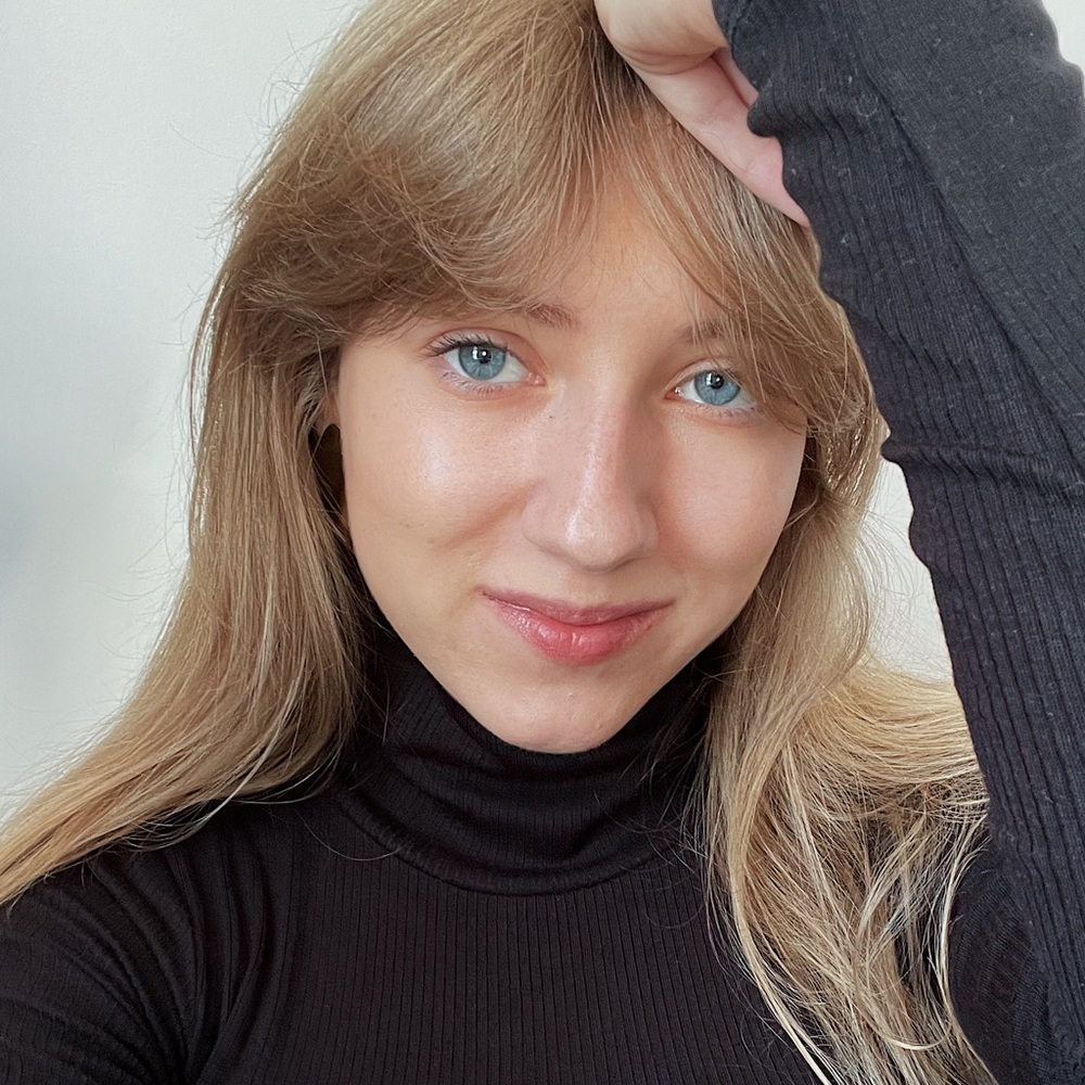 Meet your Posher, Maria